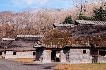 2013年第期约海道japnsiraonu博物馆是和关于亚努北雅潘土著人的最佳博物馆图片