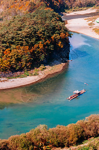 南科雷亚美丽的半岛风景图片