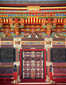 120年naritchbjpn古老美丽的历史色彩多的古老日本神庙塔台外图片