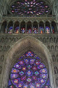 圣公会是reim大主教区的所在地法兰西国王在其中加冕图片