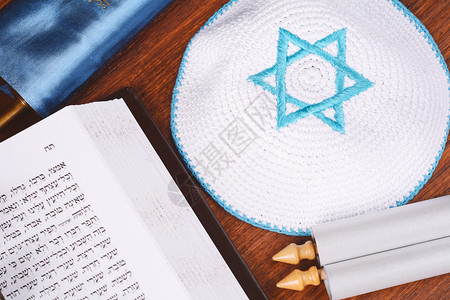 犹太教的宗概念高清图片