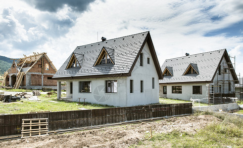 小型新建筑房屋图片