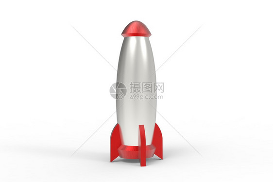 3d号火箭图片