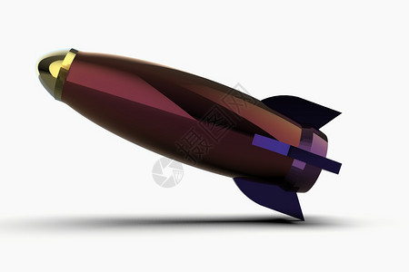 3d号火箭图片