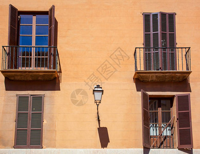 palmdelcor西班牙建筑的palmcorplmcor图片