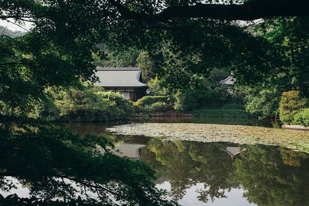 日本寺庙图片