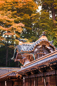 尼科托肖古神庙奇吉日本高清图片