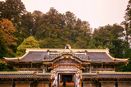 尼科托肖古神庙奇吉日本图片