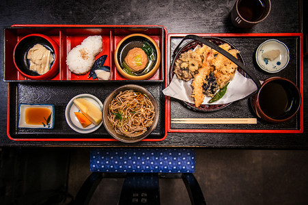 土豆煎饼日本菜当地美食图片