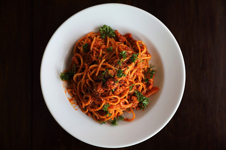 美食面背景图片