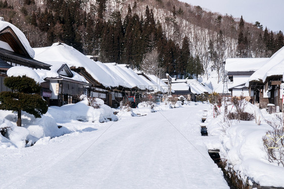 2014年强01福岛雅潘冬天图片