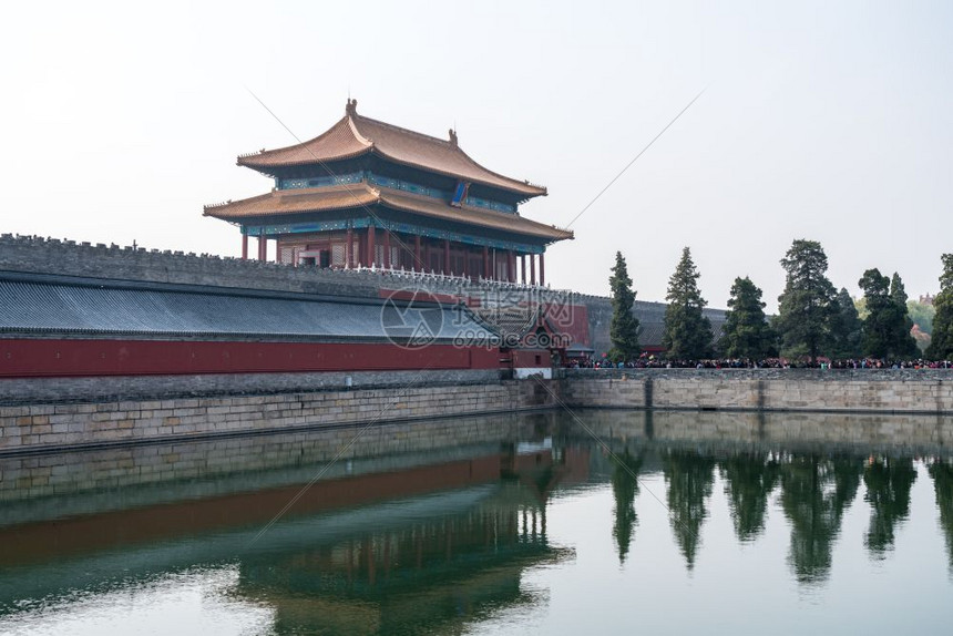 北京历史遗留图片