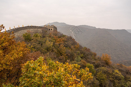 万里长城风景区图片