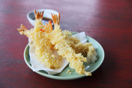 薯虾日本式图片