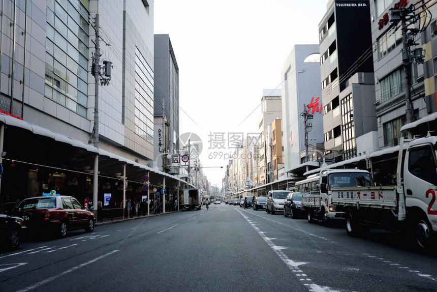 gionytjapn现代街道场景
