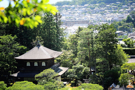 日本京都风景图片