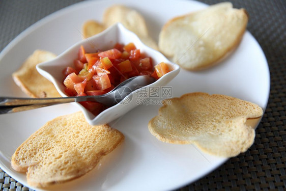 意大利语开胃菜食品图片