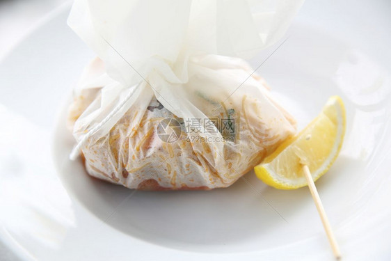 海产意大利面有蛤虾意大利食品图片
