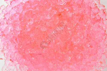 粉红冰背景图片