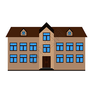 学校 宿舍插画_学校 宿舍卡通_学校 宿舍插图_手绘_板绘_摄图网