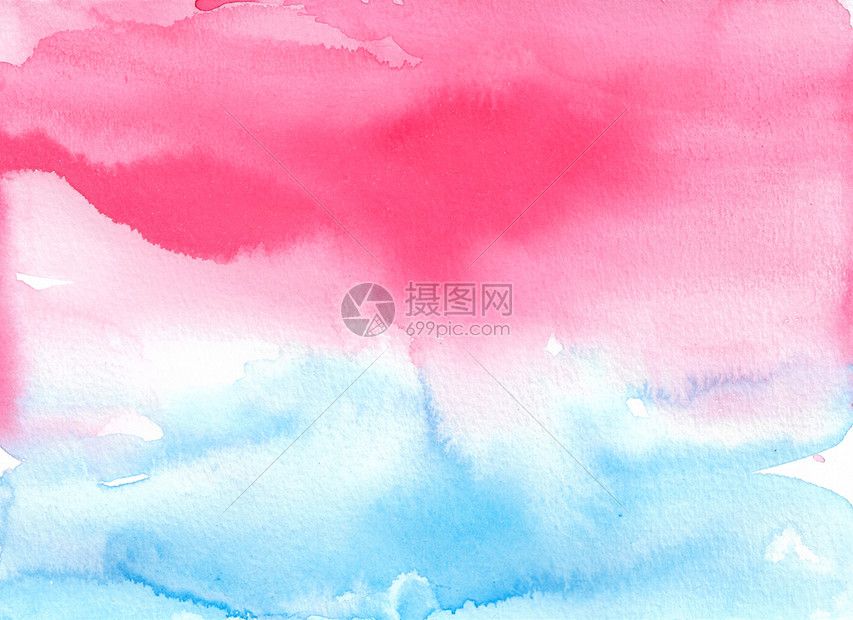 抽象水色纹理背景手画图解高清图片下载 正版图片 摄图网