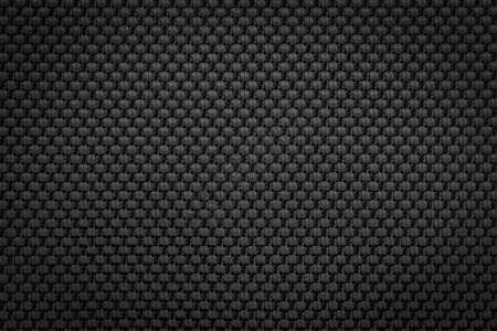 黑色尼龙织物纹理背景时装服设计师图片素材