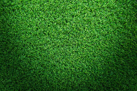 高尔夫球场足或体育概念设计人工绿草的质背景图片