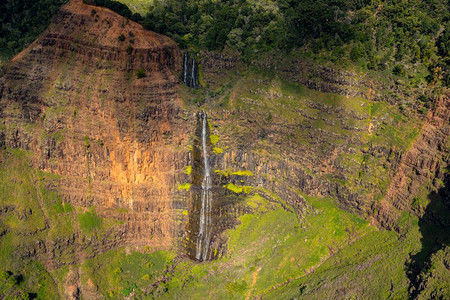 直升机飞行wm峡谷风景图片