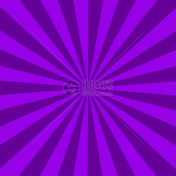 紫色太阳发光的抽象纹理紫色闪亮的星光发背景抽象的太阳发光效应背景紫色的光线纹理图片
