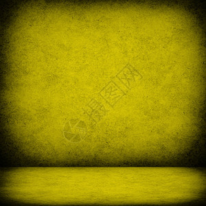 抽象黄色背景图片
