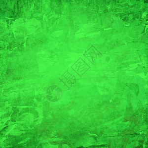 绿色海报抽象绿色背景背景