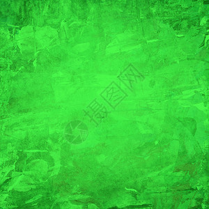 抽象绿色背景图片