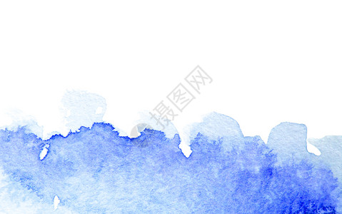 抽象蓝水色背景背景图片
