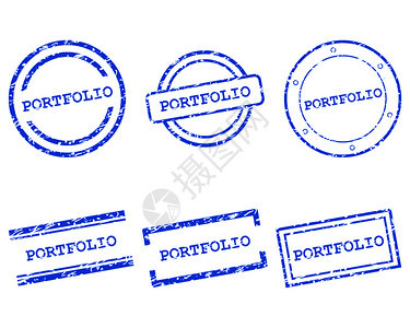 证券组合邮票图片