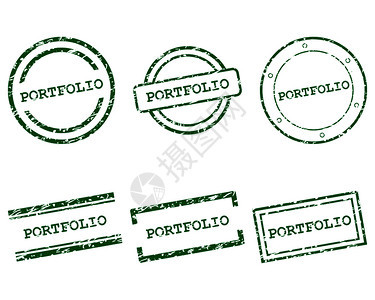 证券组合邮票图片