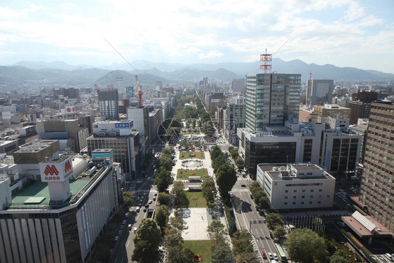 市中心札幌雅潘图片