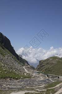 rohtang河口、hemacl河口、inda河口、连接hemacl河谷、mnli河谷、hu河谷和stip河口。 rohtang图片