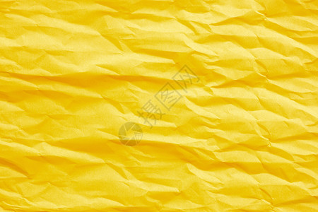 黄折叠纸作为背景图片