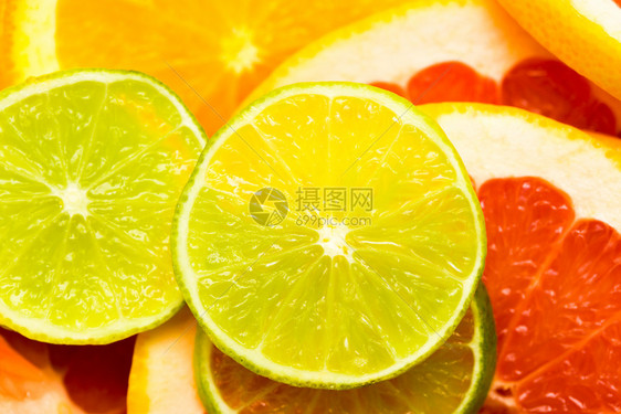 柠檬橙葡萄油图片