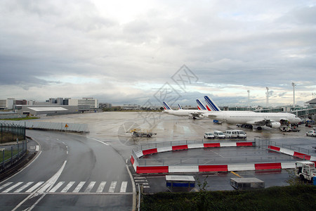 国际大型飞机场图片