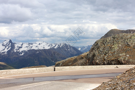 imelsjoch高山公路图片