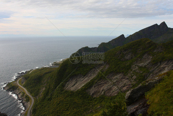 北部沿海岸线路图片