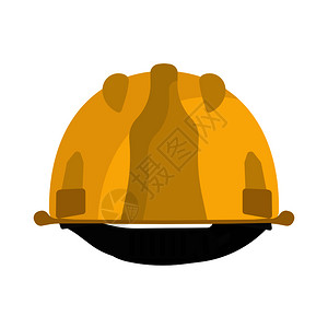 安全帽 建筑插画_安全帽 建筑卡通_安全帽 建筑插图_手绘_板绘_摄图网