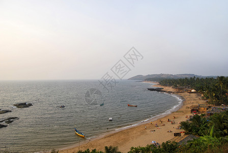 anju海滩208年1月在anju海滩旅游nju海滩orthga海滩inda208年1月在anju海滩旅游图片