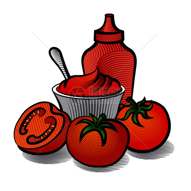 番茄酱