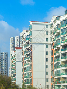 上海住宅公寓楼图片