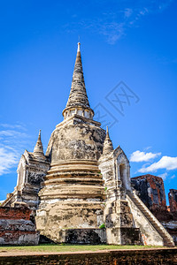 泰国大城府的佛寺泰国大城府的佛寺图片