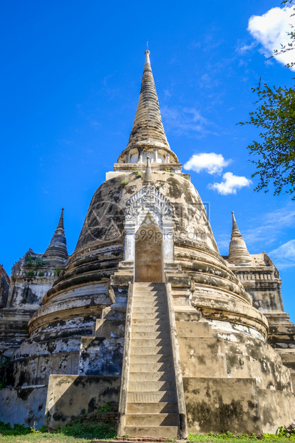 泰国大城府的佛寺泰国大城府的佛寺图片