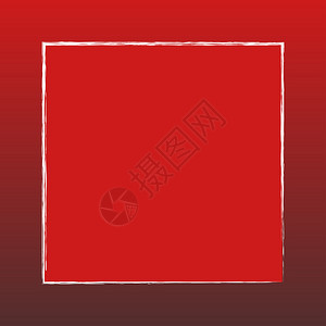 红色梯度模式带有白色框架红墙纸抽象纹理小册子valenti日庆典eps10图片