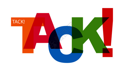 彩色字母谢设计和装饰瑞典语图片素材